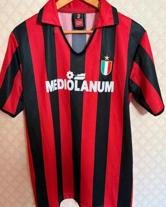 Maglia calcio AC Milan Maldini 1988/89 store