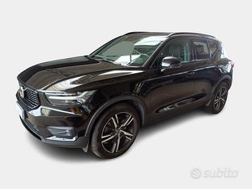 VOLVO XC40 T4 PLUG-IN HYBRID AUTO RECHARGE R-DESIG