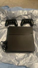 consolle ps4