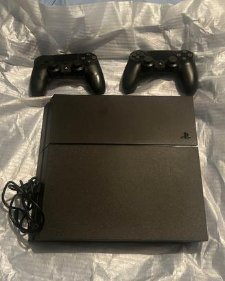 consolle ps4
