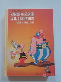 Catalogo asta fumetti