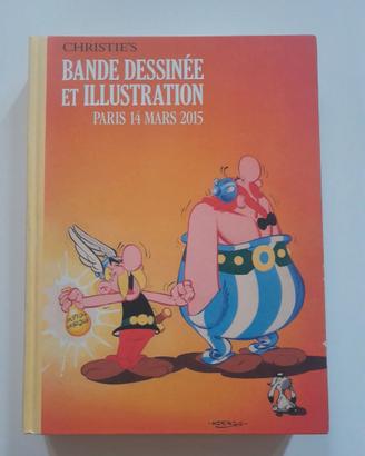 Catalogo asta fumetti