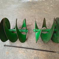 arginatotori per motozappa