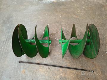 arginatotori per motozappa