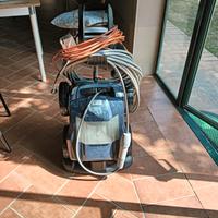 robot piscina zodiac ancora in garanzia!!!