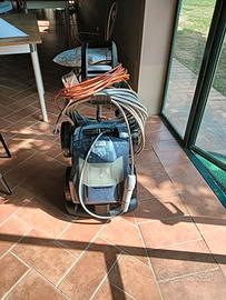 robot piscina zodiac ancora in garanzia!!!