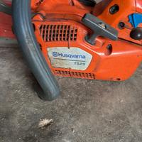 motosega Husqvarna 