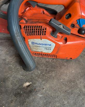 motosega Husqvarna 