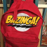 Zaino BAZINGA