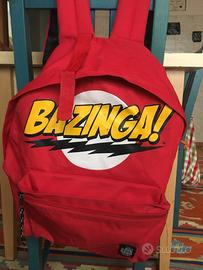 Zaino BAZINGA