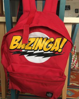 Zaino BAZINGA