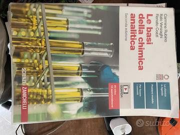 Le basi della chimica analitica ISBN: 978880852027
