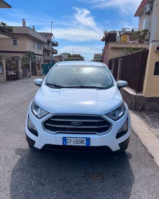 Ford EcoSport 1.0 EcoBoost Plus 100 CV MY20.25
