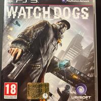 Watch Dogs - Gioco Playstation 3 ps3