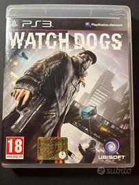 Watch Dogs - Gioco Playstation 3 ps3