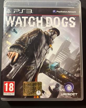 Watch Dogs - Gioco Playstation 3 ps3