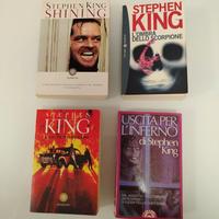 40 libri Stephen King