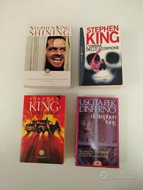 40 libri Stephen King