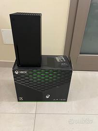 Xbox one series X 1TB