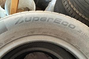 Gomme estive