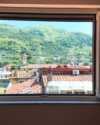 Centro storico di Pescia, panoramico da privato