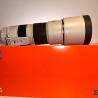 SONY FE 200 - 600 F5.6 - 6.3 G OSS