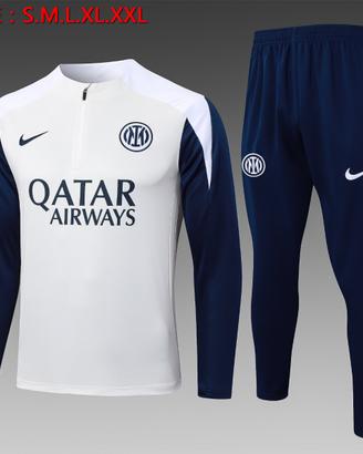 TUTA INTER/MILAN 24/25