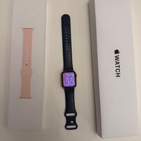 Apple watch se rosa