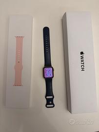 Apple watch se rosa