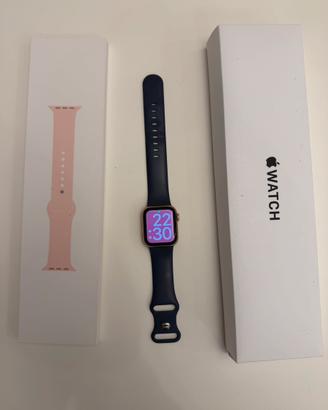 Apple watch se rosa