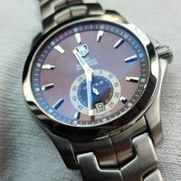 Tag heuer link  calibre 6