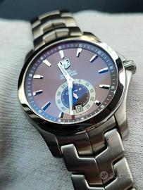 Tag heuer link  calibre 6