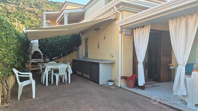 Villetta a schiera Tanaunella
