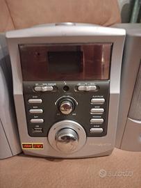 MINISTEREO RADIO CD