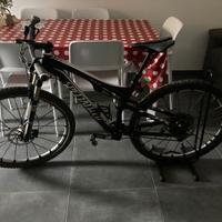 MTB Specialized Stumpjumper full  Tg M