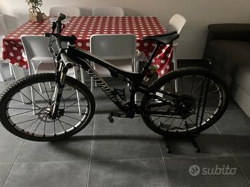 MTB Specialized Stumpjumper full  Tg M