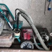 Pompa per verniciatura