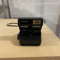 Polaroid 636 Closeup