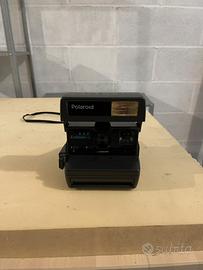 Polaroid 636 Closeup