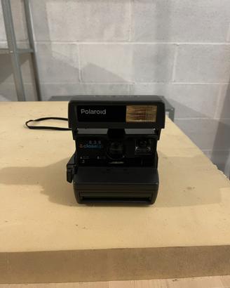 Polaroid 636 Closeup