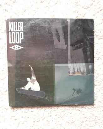 CD audio musicale e CD rom rarissimo - Killer loop