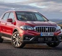 Suzuki sx-4 swift ignis ricambi usati 2013-2023