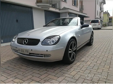 Mercedes SLK R170 KOMPRESSOR-ASI-"NO BOLLO"