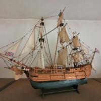 MODELLINI NAVI A VELA