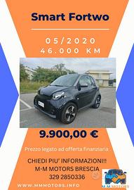 SMART ForTwo EQ Passion (22kW) ProM-Mo