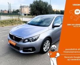 Peugeot 308 BlueHDi 130 EAT8 S&S SW Business