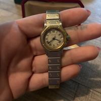 Cartier santos octagon donna