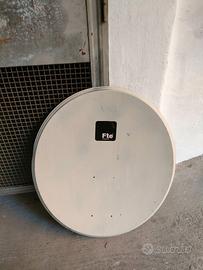Riflettore Antenna parabolica FTE diametro 80 cm