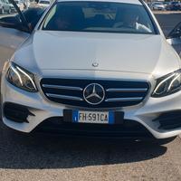 MERCEDES e220 AMG line PREMIUM 