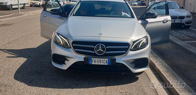 MERCEDES e220 AMG line PREMIUM 